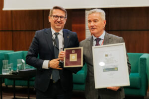 Związek Banków Polskich nagrodzony przez Zarząd Związku Gmin Wiejskich RP